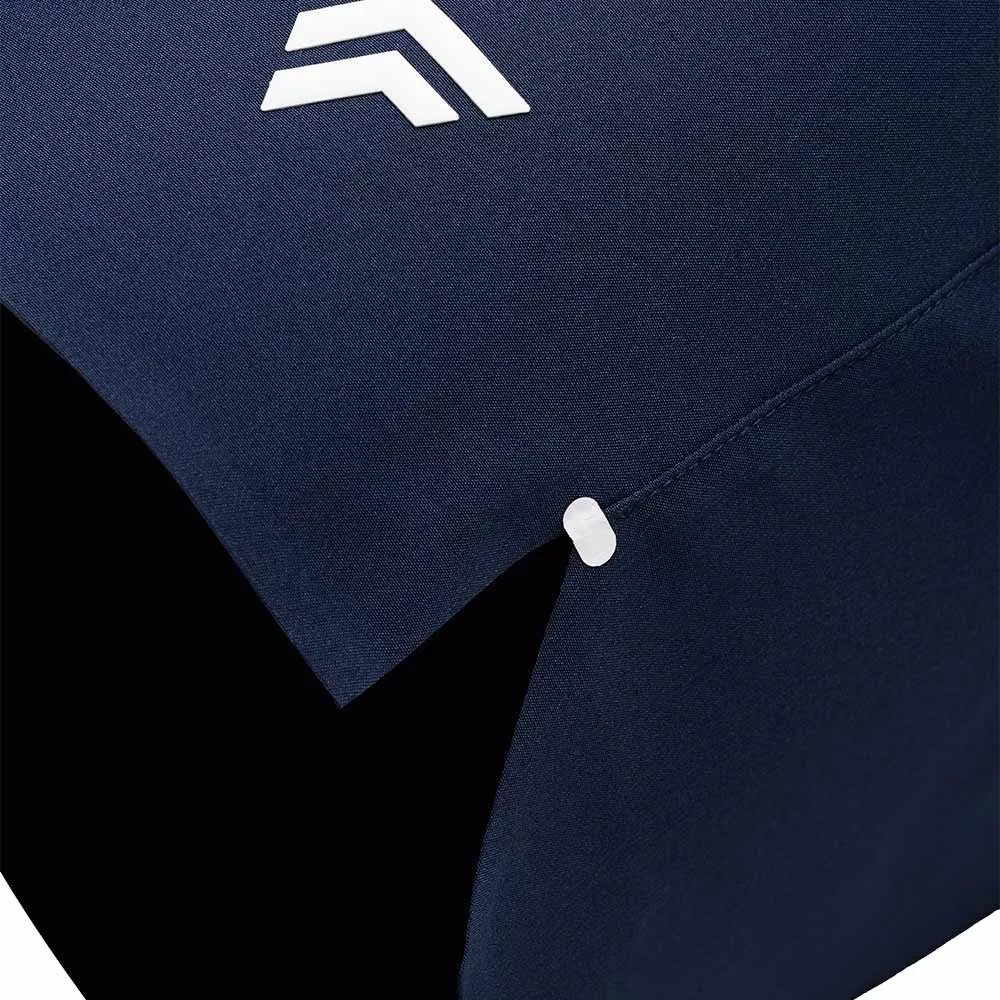 Short Tecnifibre Team Stretch Bleu marine