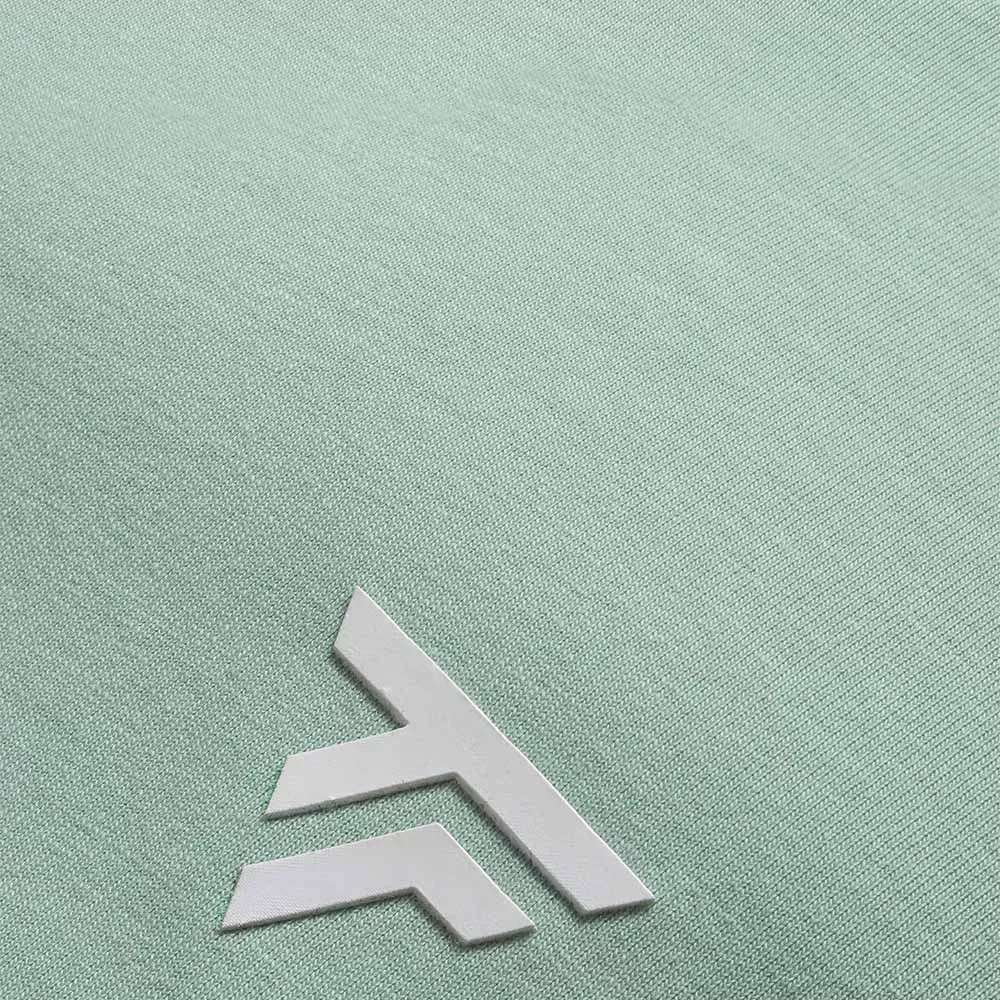 T-Shirt Tecnifibre Team Stretch Vert pastel