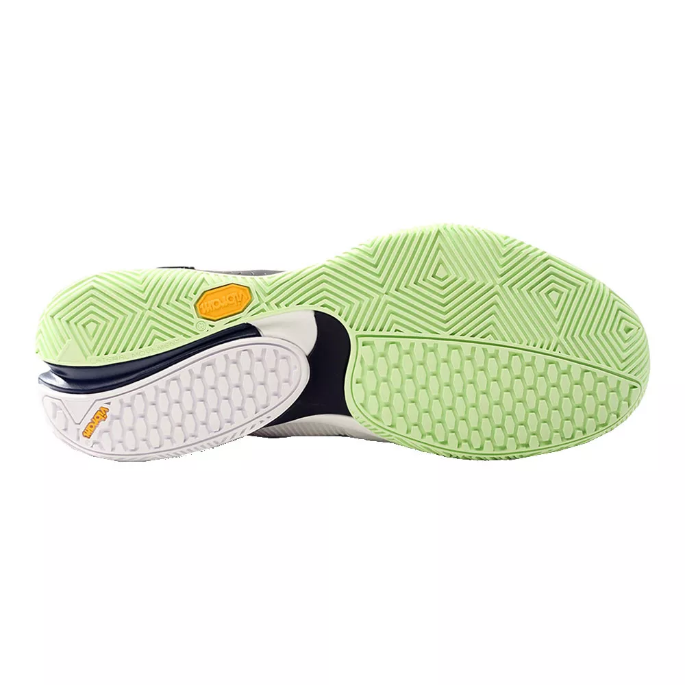 Chaussures Bullpadel Hack Vibram 26V Blanc