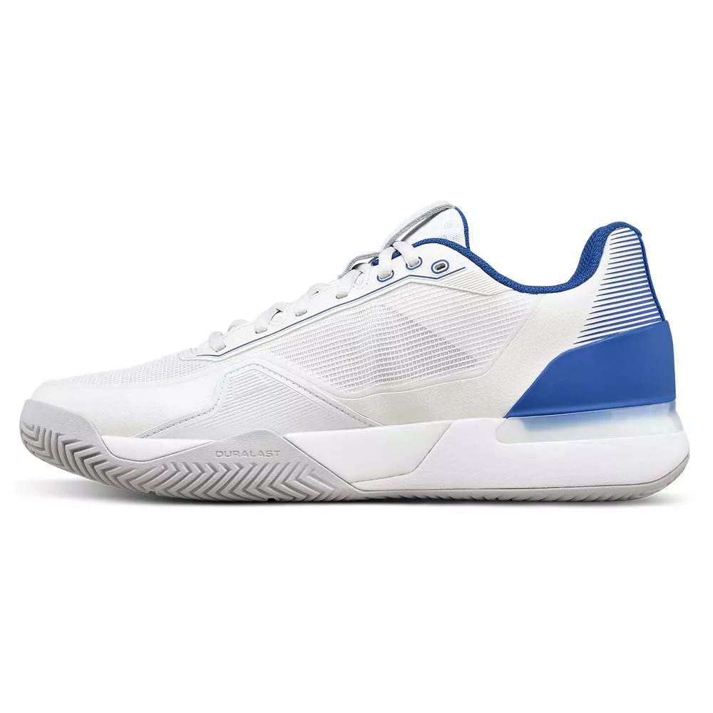 Chaussures Wilson Rush Tour 5 Blanc / Bleu