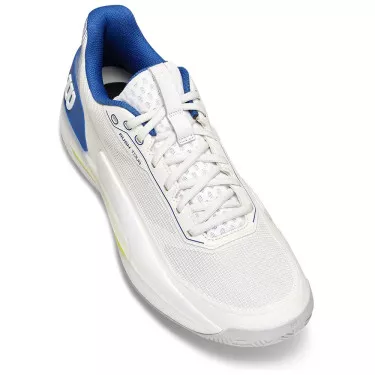 Chaussures Wilson Rush Tour 5 Blanc / Bleu