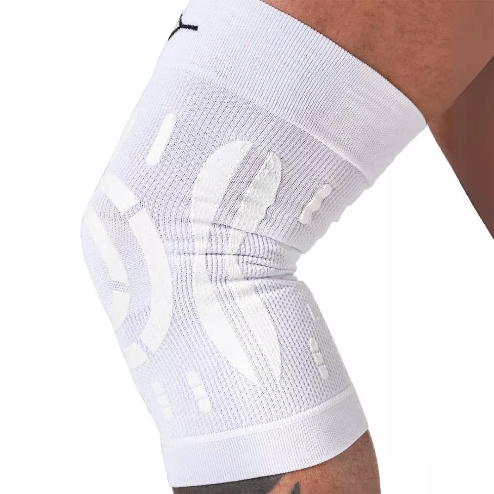 Genouill&egrave;re Floky Knee Support Gauche Blanc