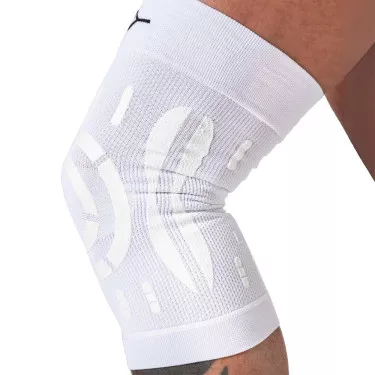 Genouill&egrave;re Floky Knee Support Gauche Blanc