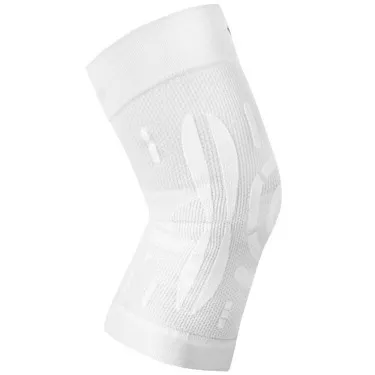 Genouill&egrave;re Floky Knee Support Gauche Blanc