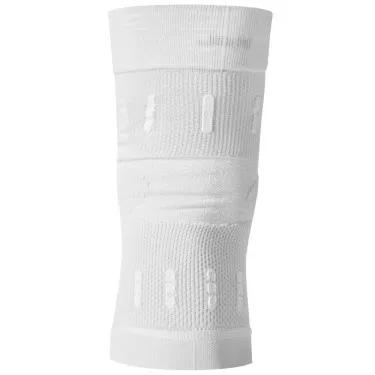 Genouill&egrave;re Floky Knee Support Droit Blanc