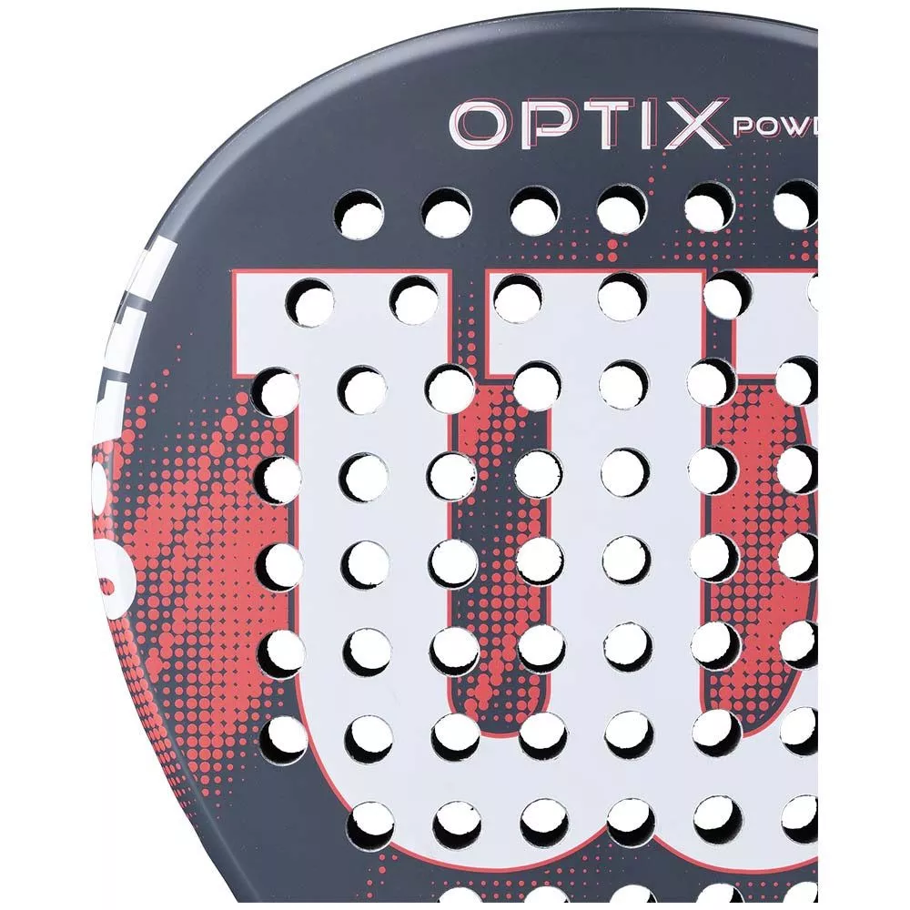Raquette Wilson Optix V2 Power Red