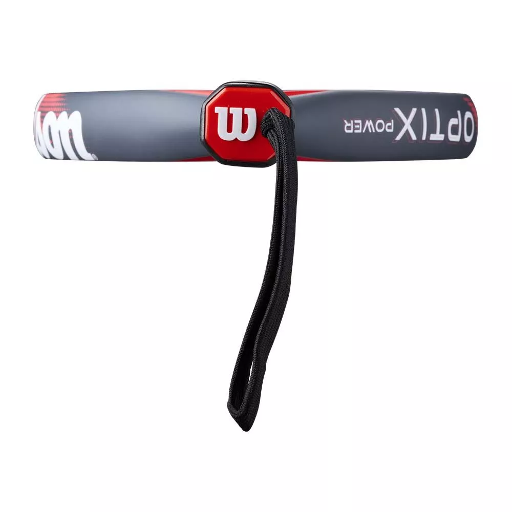 Raquette Wilson Optix V2 Power Red