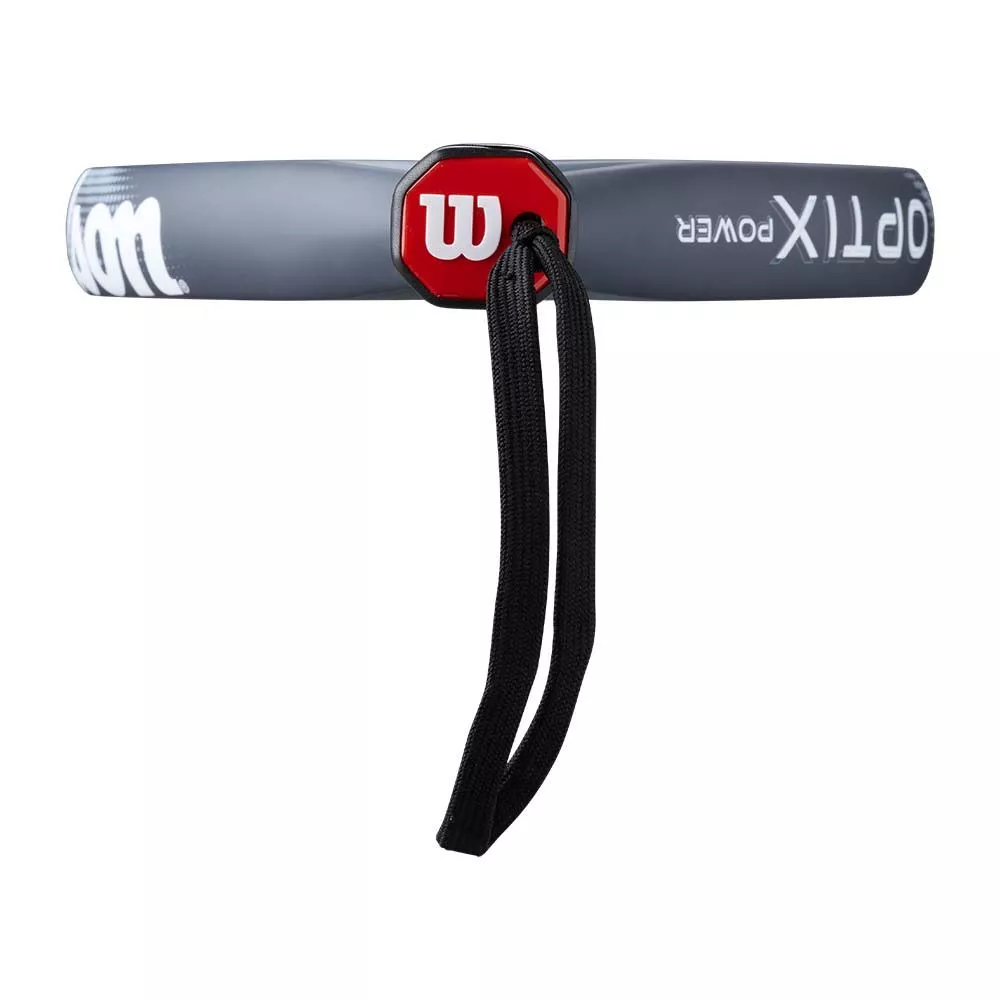Raquette Wilson Optix V2 Power Blue
