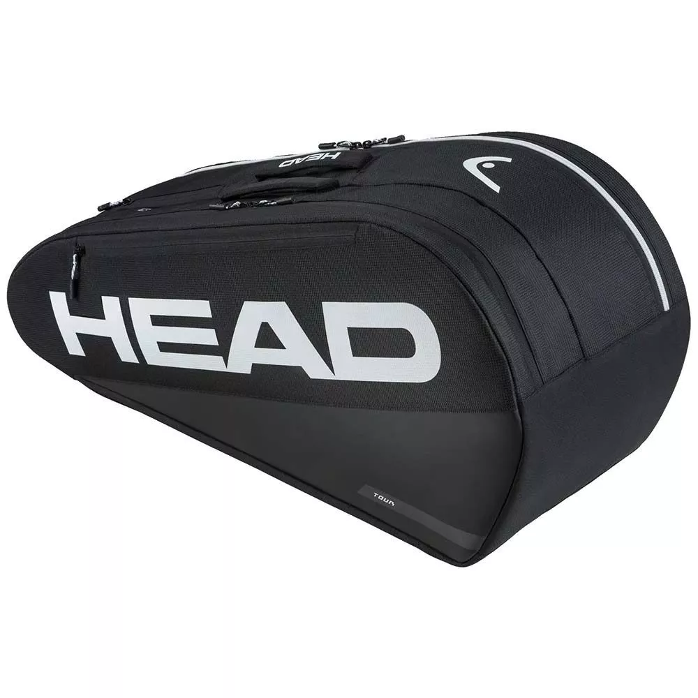 Sac de Tennis Head Tour M Noir 6R