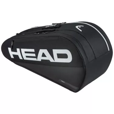 Sac de Tennis Head Tour M Noir 6R
