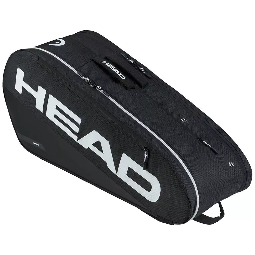 Sac de Tennis Head Tour M Noir 6R