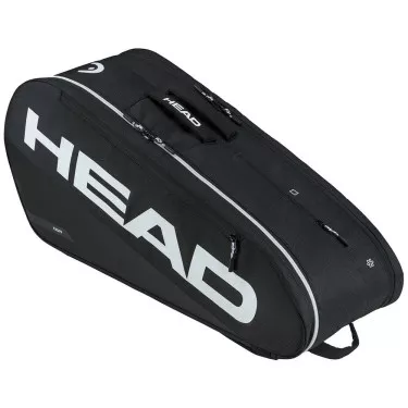 Sac de Tennis Head Tour M Noir 6R