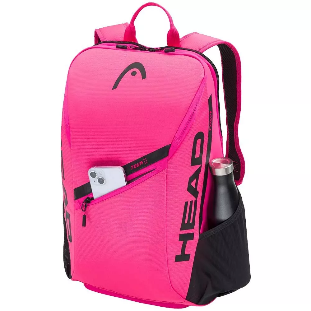 Sac &agrave; dos Head Tour 25L Rose
