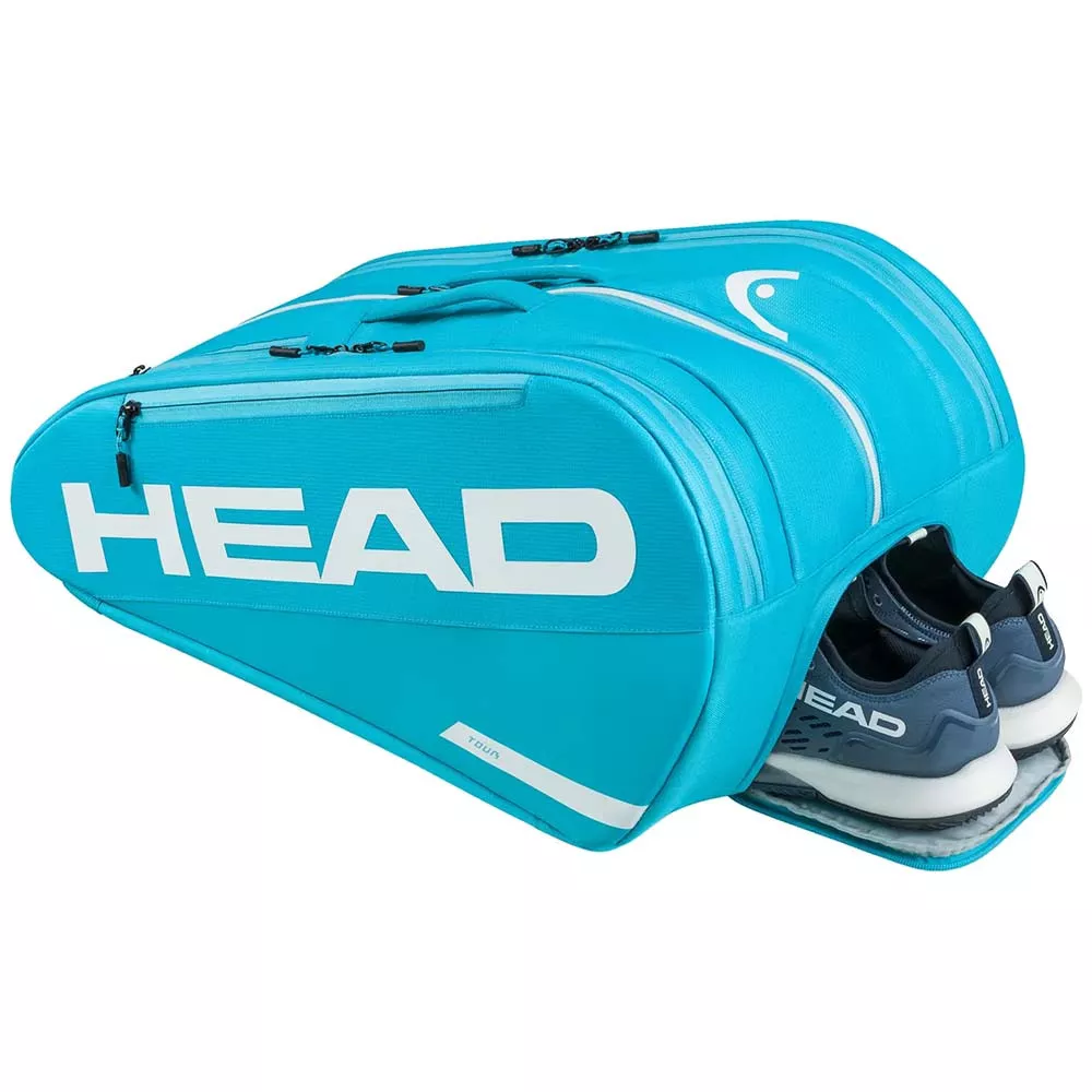 Sac Head Tour Padel L Bleu