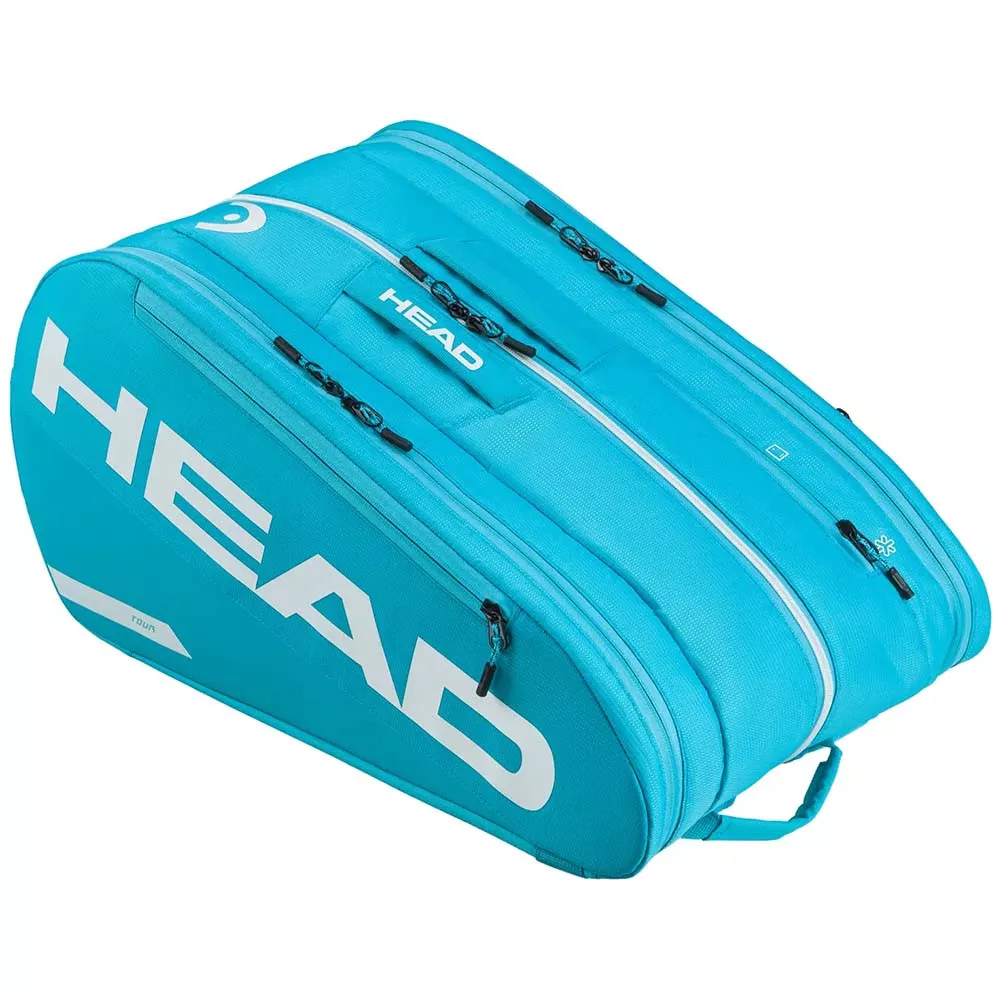 Sac Head Tour Padel L Bleu