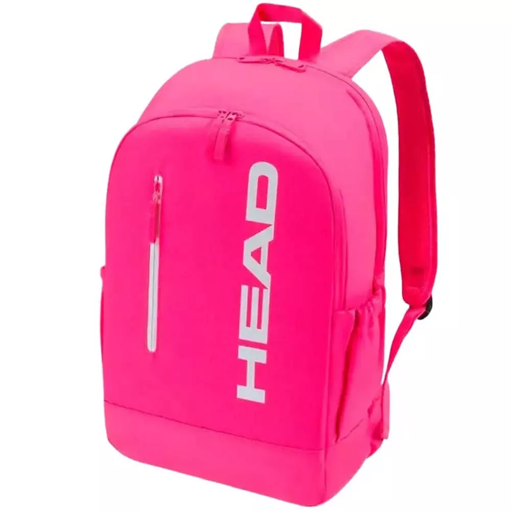 Sac &agrave; dos Head Base 17L Rose