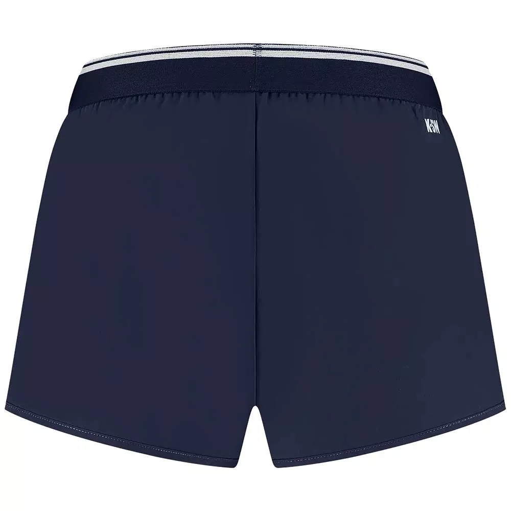 Short K-Swiss Hypercourt 8 Femme Bleu marine
