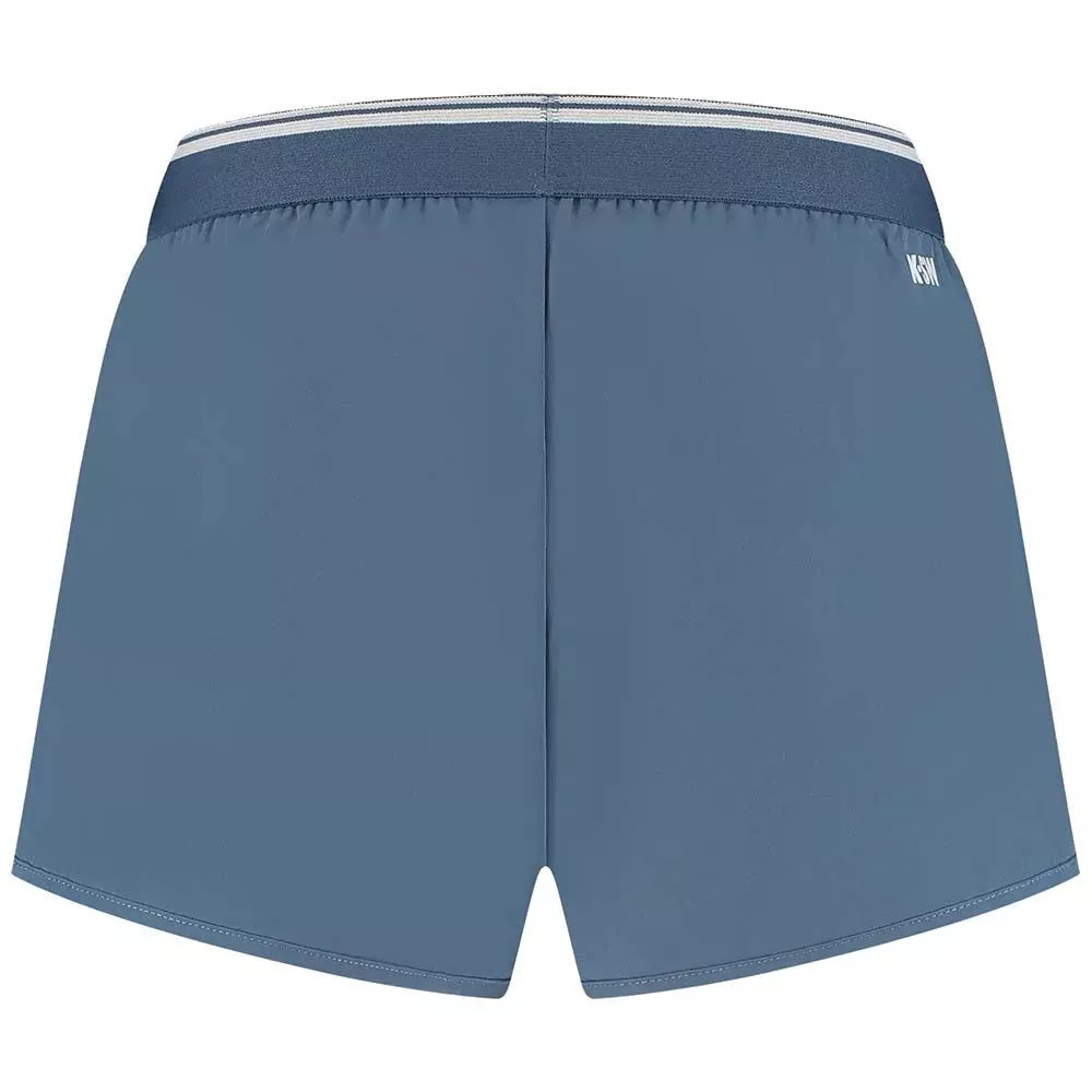 Short K-Swiss Hypercourt 8 Femme Bleu p&eacute;trole