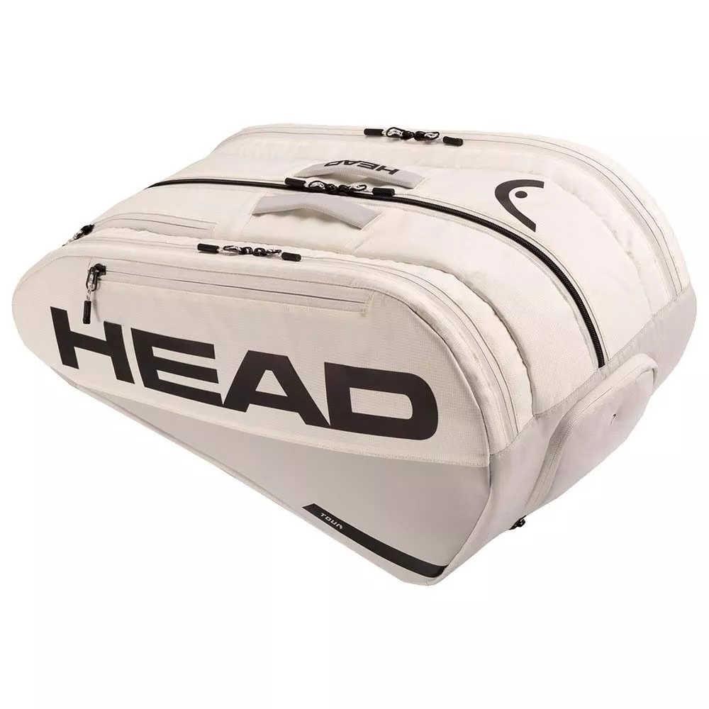 Sac Head Tour Padel L Blanc