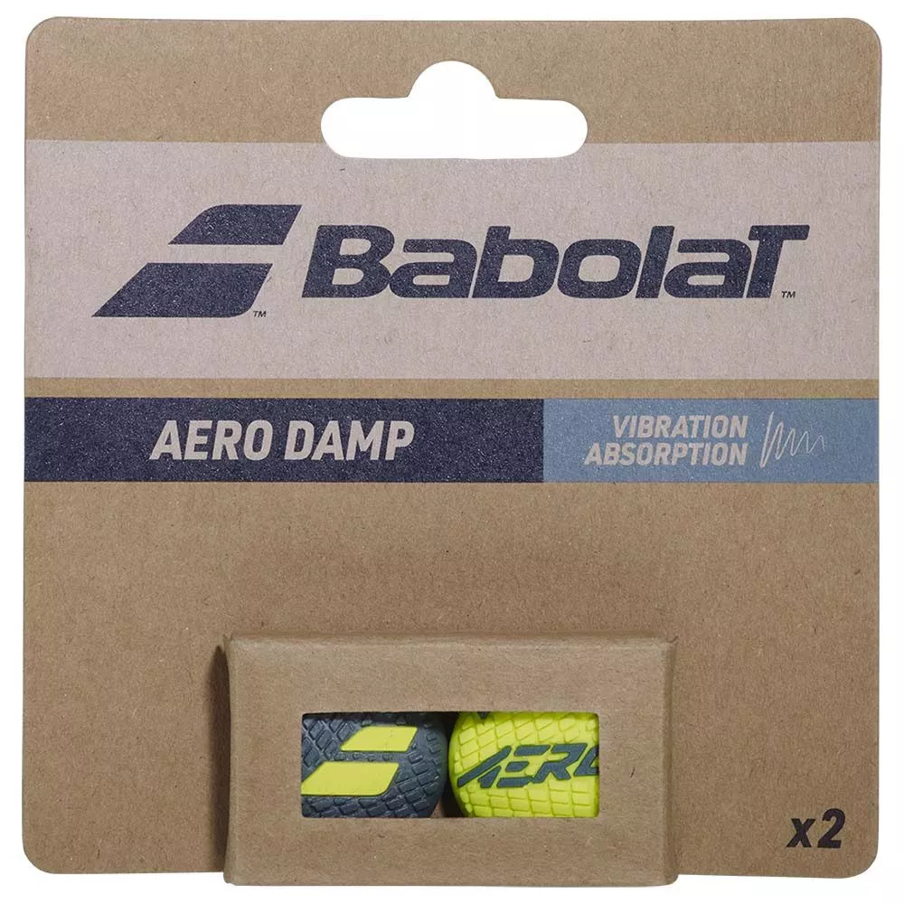 Antivibrateurs Babolat Aero Damp 2026 x 2