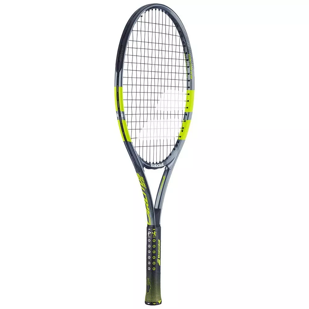 Raquette Babolat Carlitos Junior 25 2026 (230g)