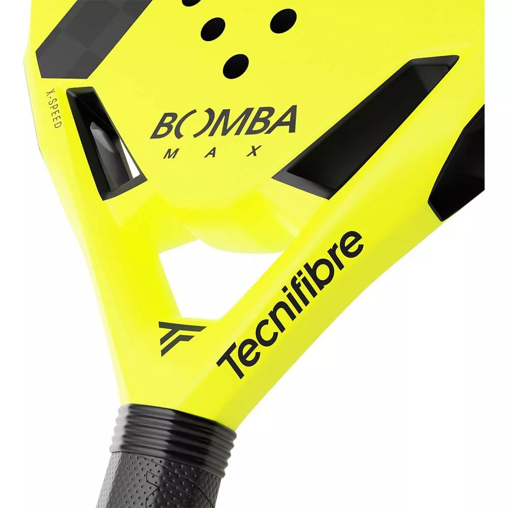 Raquette Tecnifibre Bomba Max