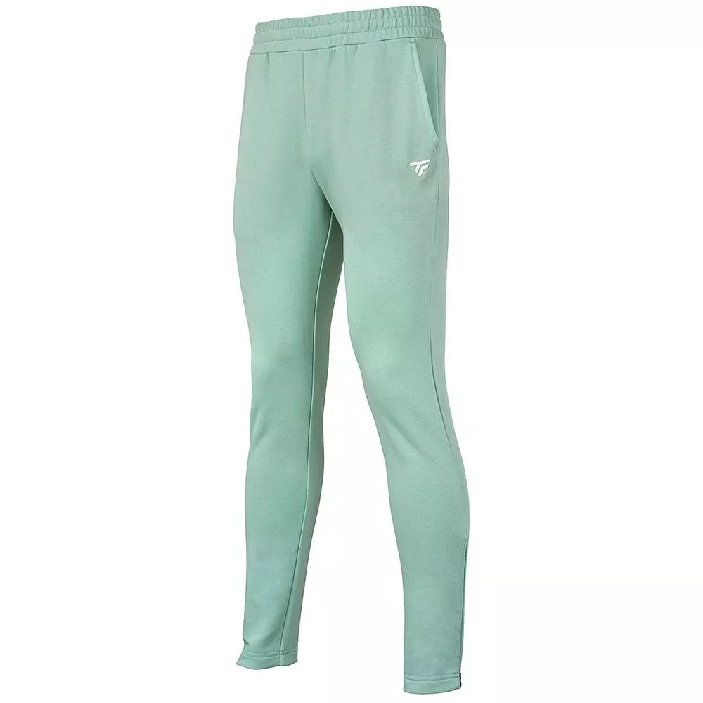 Pantalon Tecnifibre Team Terry Pants Gar&ccedil;on Vert pastel