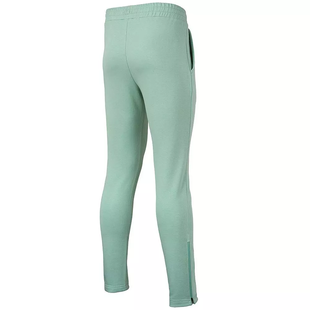 Pantalon Tecnifibre Team Terry Pants Gar&ccedil;on Vert pastel