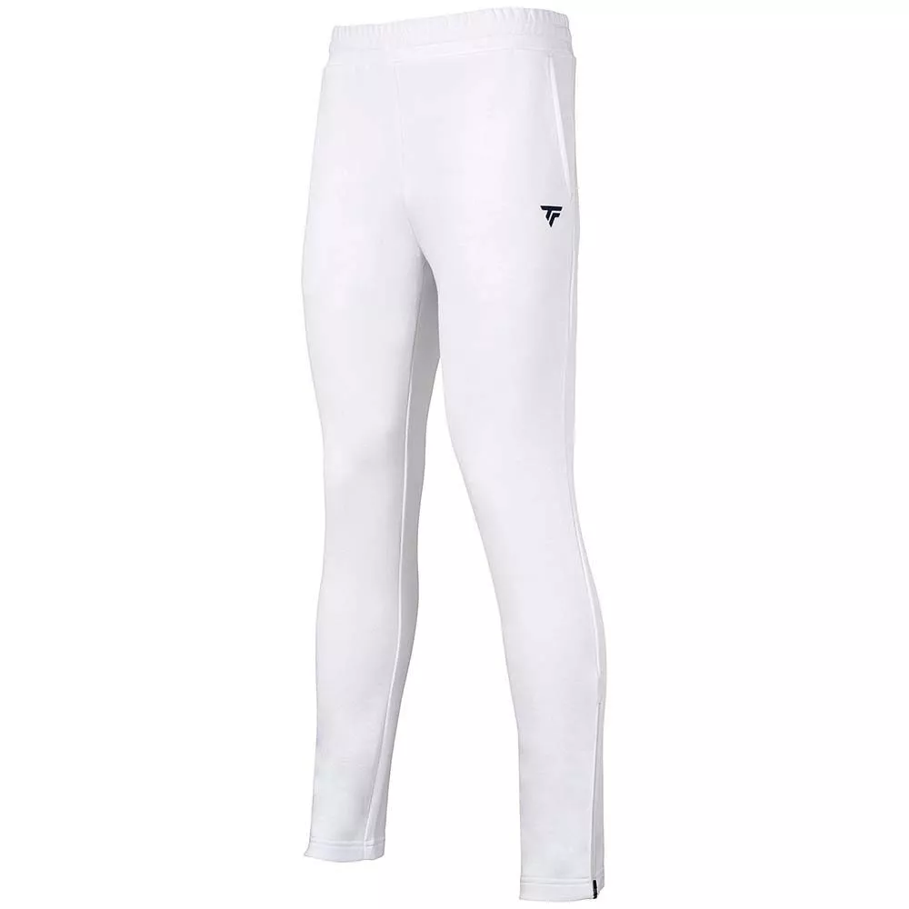 Pantalon Tecnifibre Team Terry Pants Gar&ccedil;on Blanc