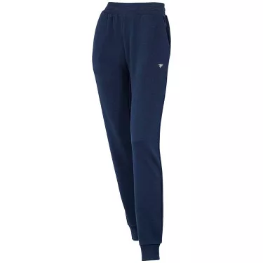 Pantalon Tecnifibre Team Terry Pants Femme Bleu marine