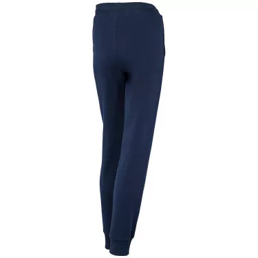 Pantalon Tecnifibre Team Terry Pants Femme Bleu marine