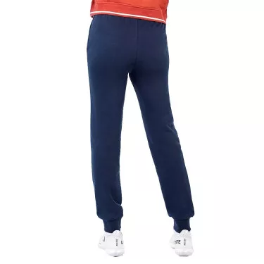 Pantalon Tecnifibre Team Terry Pants Femme Bleu marine