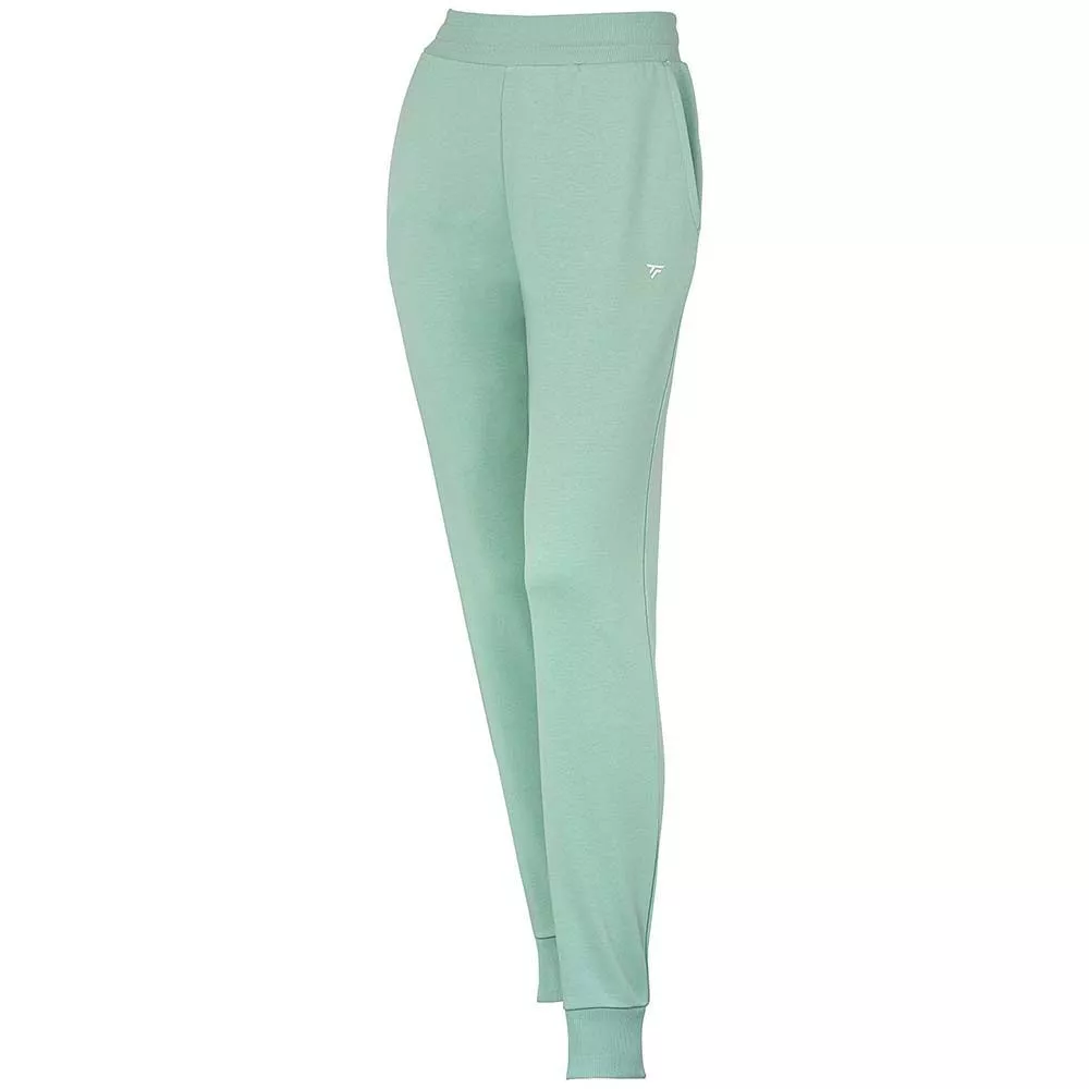 Pantalon Tecnifibre Team Terry Pants Femme Vert pastel