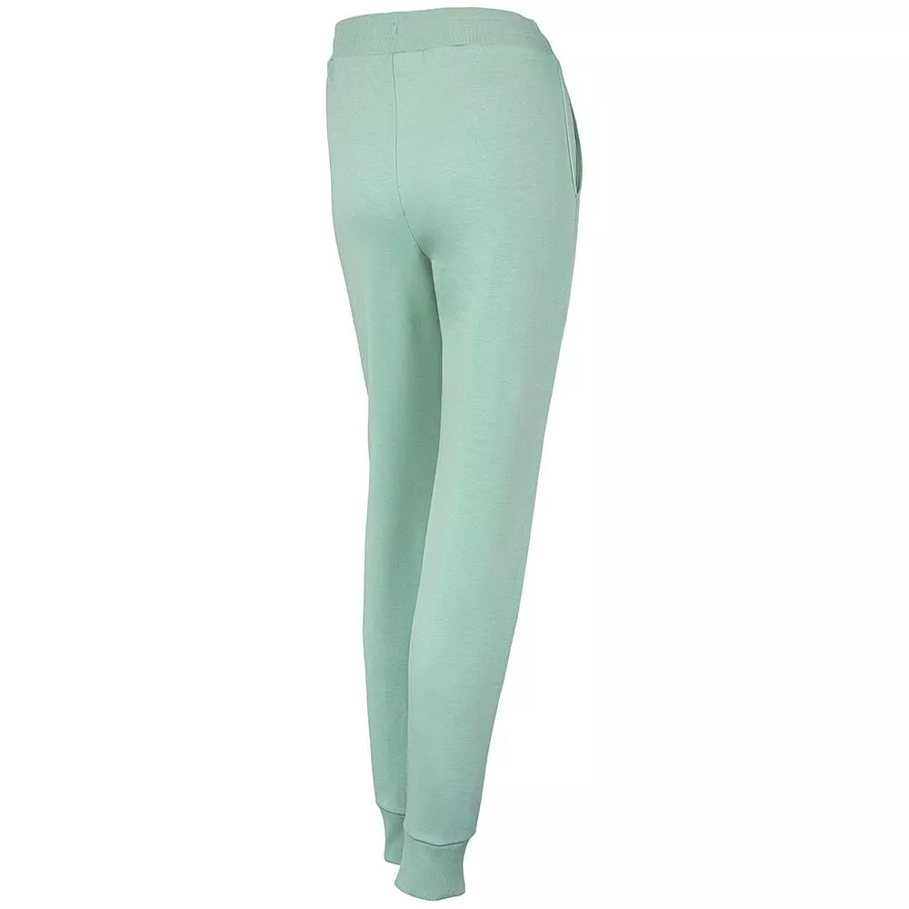 Pantalon Tecnifibre Team Terry Pants Femme Vert pastel