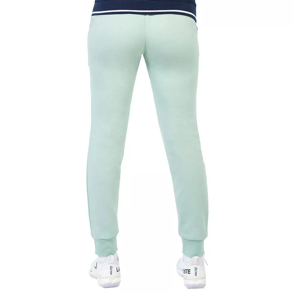 Pantalon Tecnifibre Team Terry Pants Femme Vert pastel