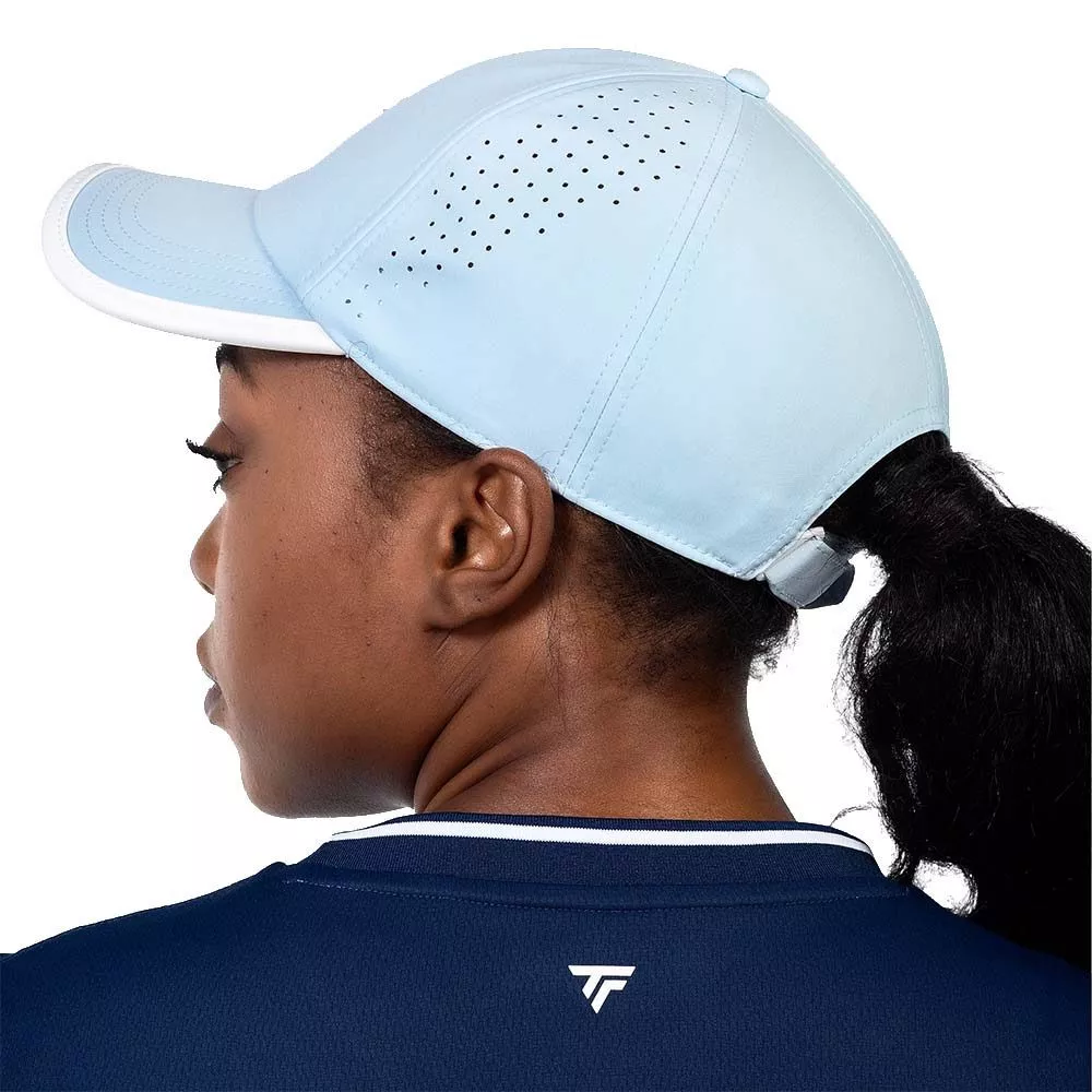 T-Shirt Tecnifibre Team Tech Femme Bleu marine