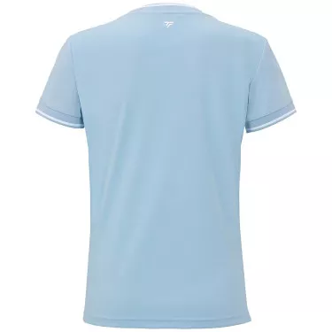 T-Shirt Tecnifibre Team Tech Femme Bleu ciel