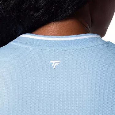 T-Shirt Tecnifibre Team Tech Femme Bleu ciel