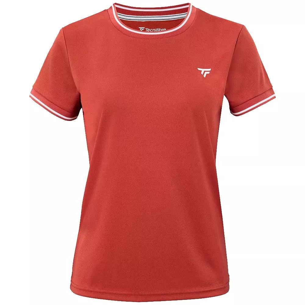 T-Shirt Tecnifibre Team Tech Femme Terre battue