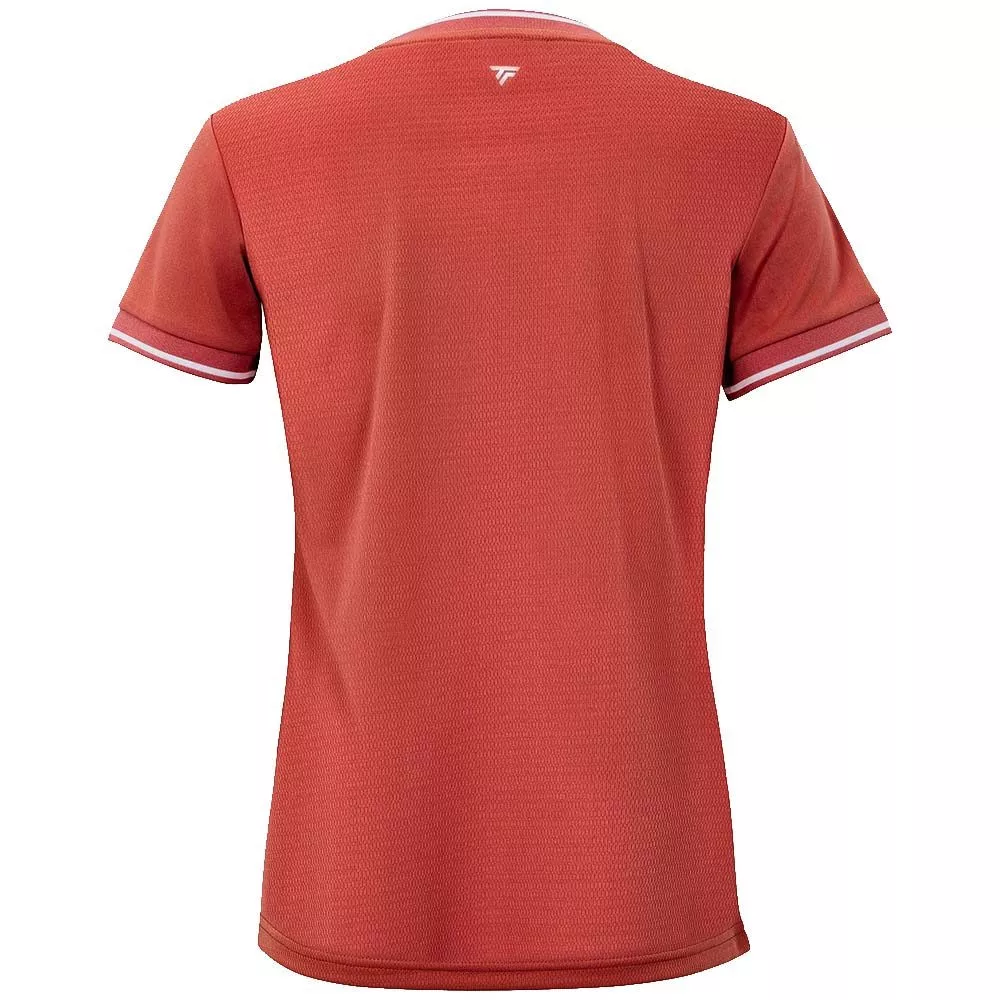 T-Shirt Tecnifibre Team Tech Femme Terre battue