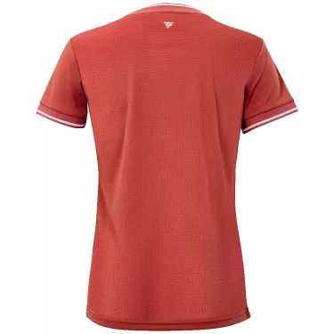 T-Shirt Tecnifibre Team Tech Femme Terre battue