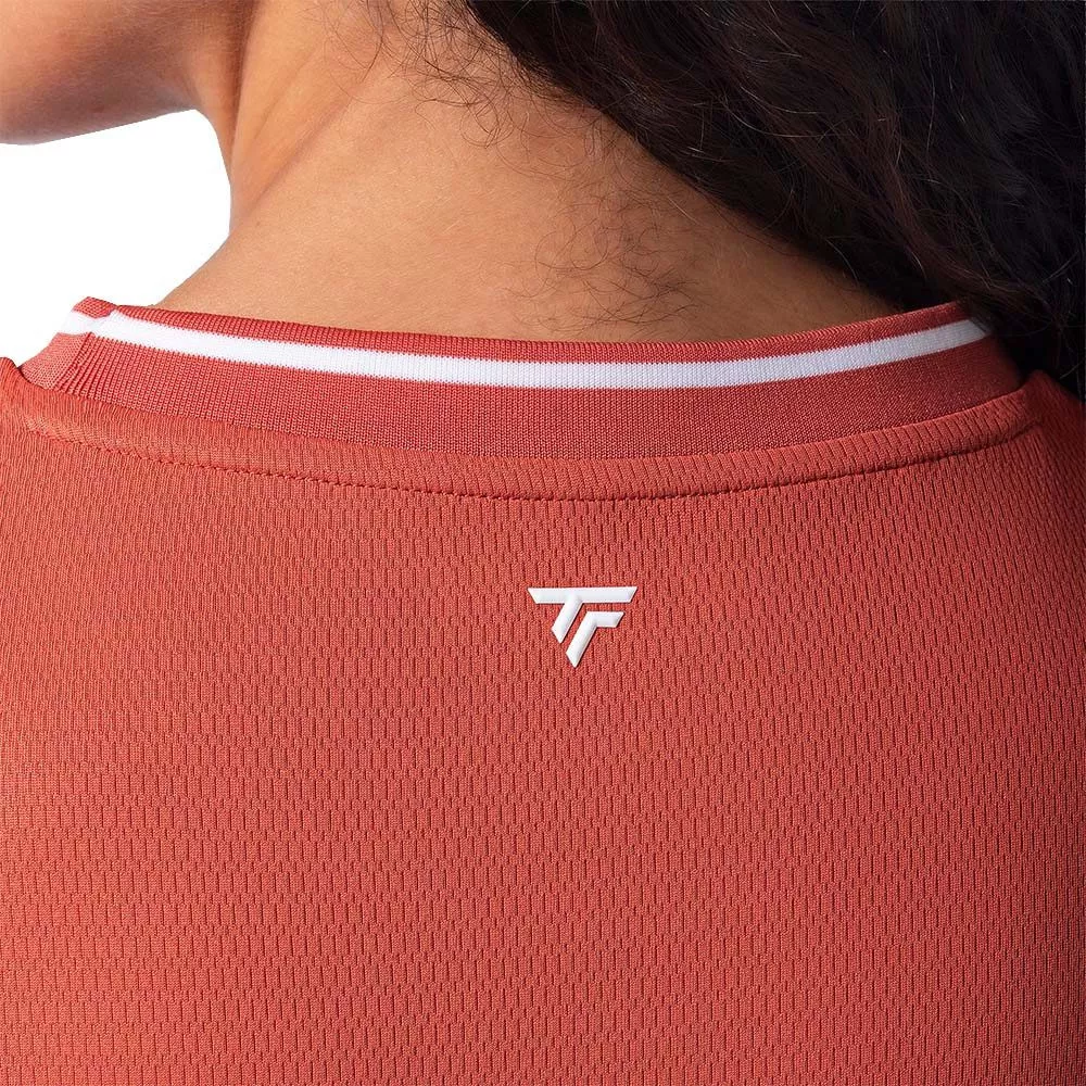 T-Shirt Tecnifibre Team Tech Femme Terre battue