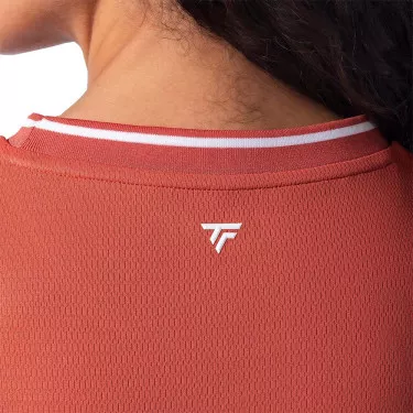 T-Shirt Tecnifibre Team Tech Femme Terre battue