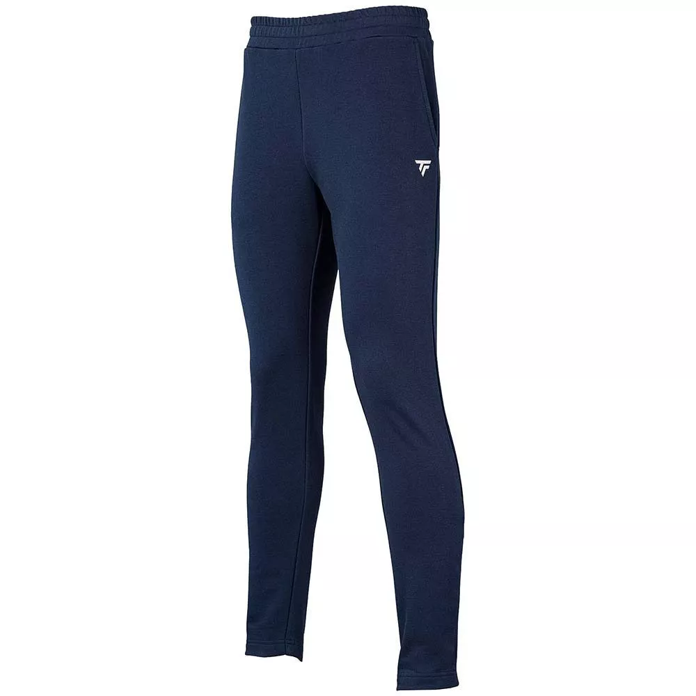 Pantalon Tecnifibre Team Terry Pants Bleu marine