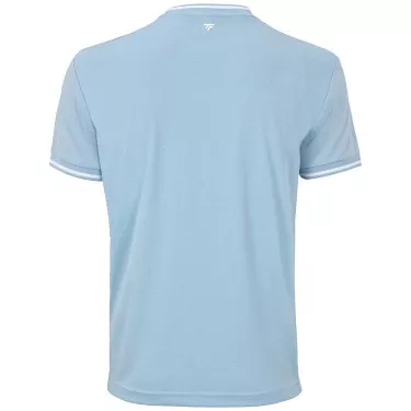 T-Shirt Tecnifibre Team Tech Bleu ciel