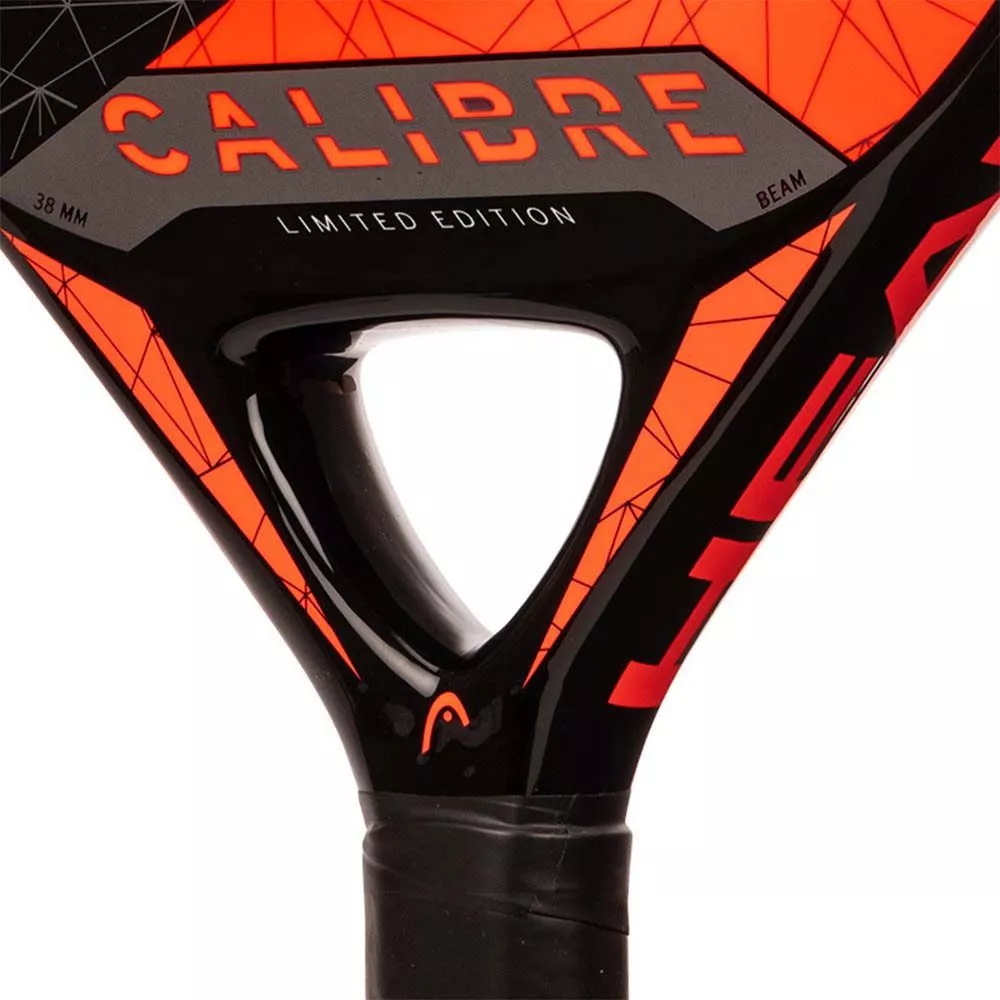 Raquette Head Calibre Orange