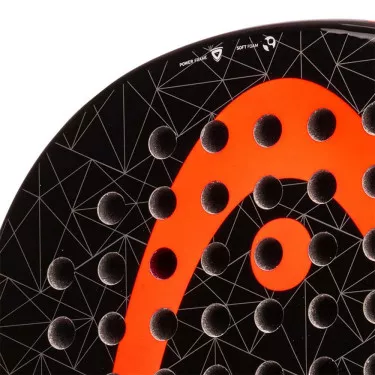 Raquette Head Calibre Orange