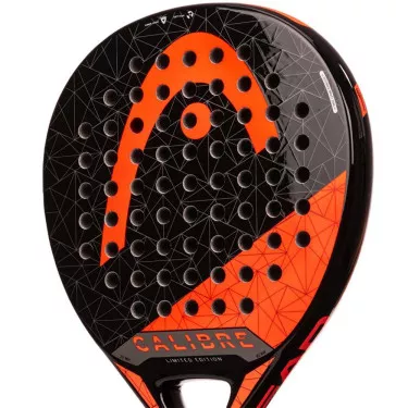 Raquette Head Calibre Orange