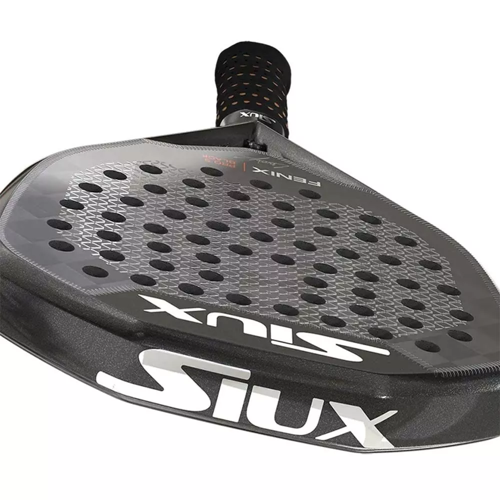 Raquette Siux Fenix Pro 5 Black Edition Augsburger