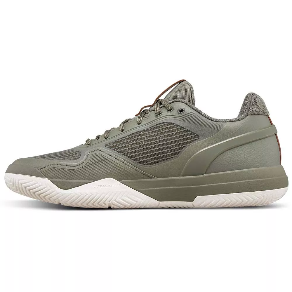 Chaussures Wilson Rush Pro 5 Vert kaki